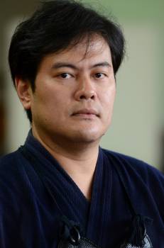 Jogi Sato, sensei do Bunkyo Kendo